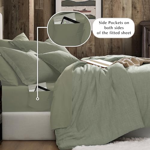 Oversized King Comforter Set