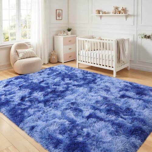 Large 8x10 Area Rug for Living Room (80 Sq Ft)