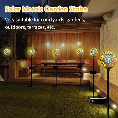 Solar Outdoor Decorative Light