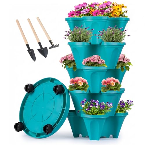 Vertical Planter Tower