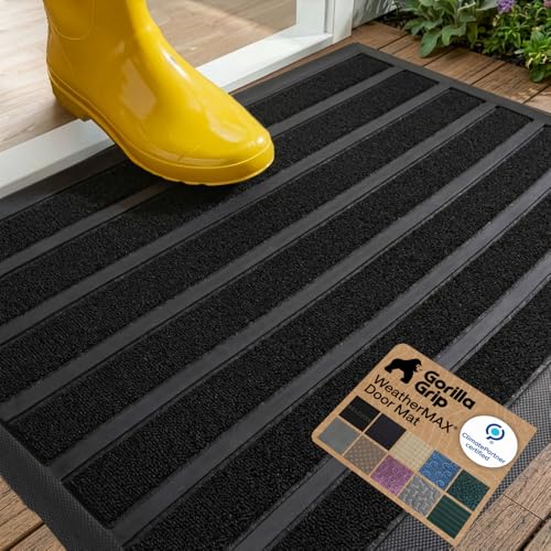 WeatherMAX Door Mat