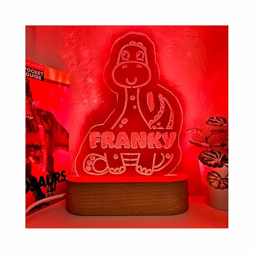 Personalized Night Light
