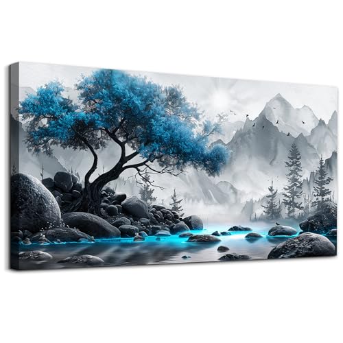 Large Canvas Wall Art For Living Room