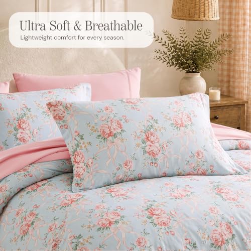 Queen Comforter Set