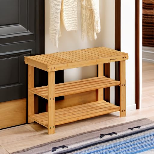 Shoe Rack Bench