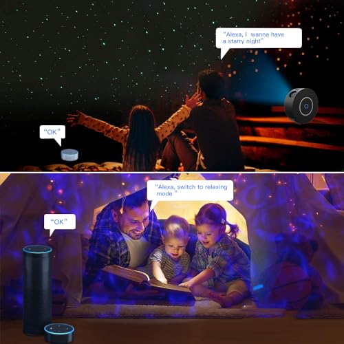 Galaxy Projector for Bedroom