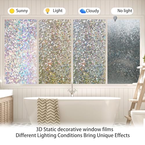 Window Privacy Film