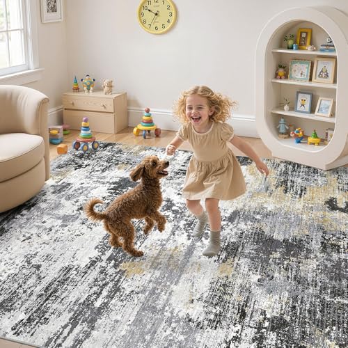 9x12 Area Rug for Living Room (24 Count)