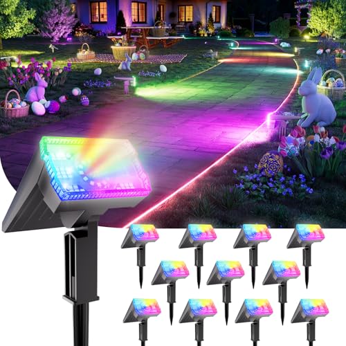 Solar Spot Lights Outdoor