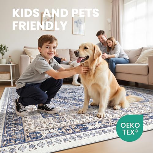 8x12 Area Rugs for Living Room