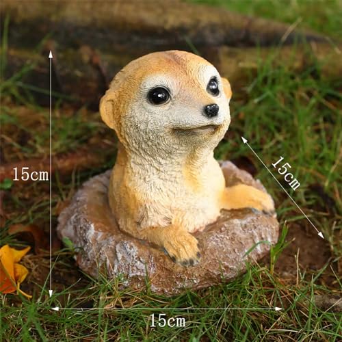 Meerkat Statue