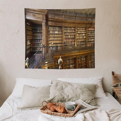 Library Tapestry