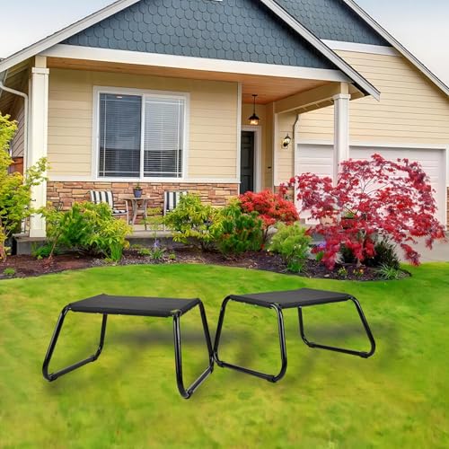 Outdoor Ottomans
