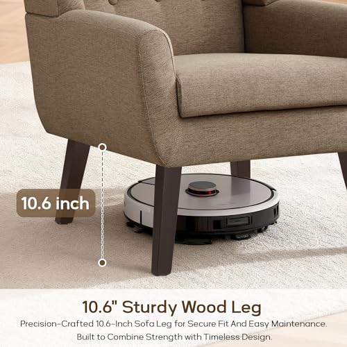 Living Room Chairs Set of 2