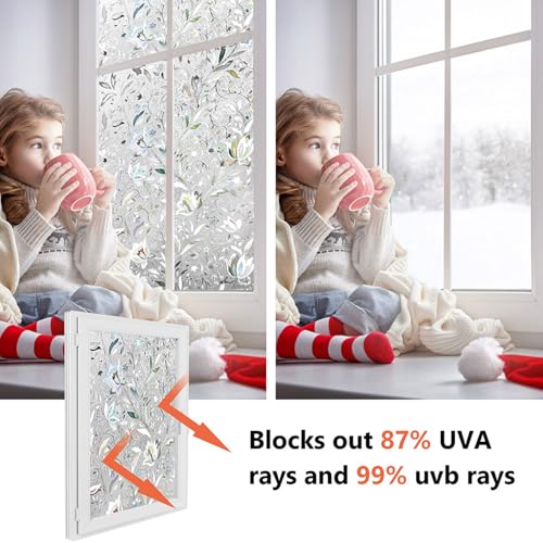Privacy Window Film (19.1 Sq Ft)