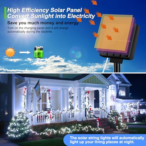 Solar String Lights