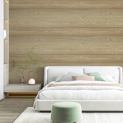 Fine Bar Design Slim Slat Wall Panel (4 Count)