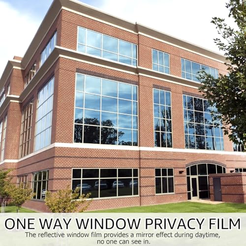 One Way Window Film