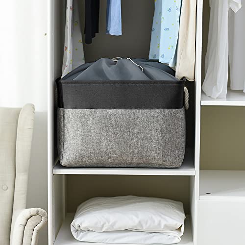Organization and Storage Basket for Shelves (3 Count)