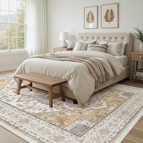 6x9 Area Rug for Living Room (12 Count)