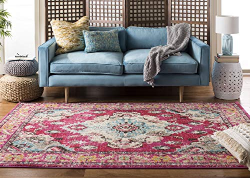 Monaco Area Rug 8x11