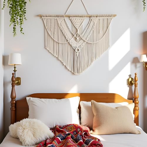 Large Macrame Wall Hanging
