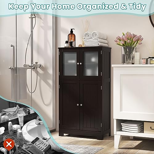 Bathroom Storage Cabinet