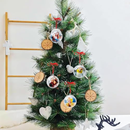 Personalized Christmas Ornaments 2025