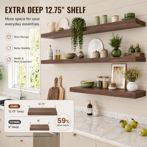 Floating Shelf