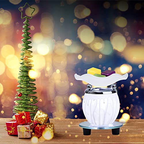 Electric Oil Melt Warmer Electric Wax Melt Warmer Wax Melter Fragrance Oil Warmer Burner
