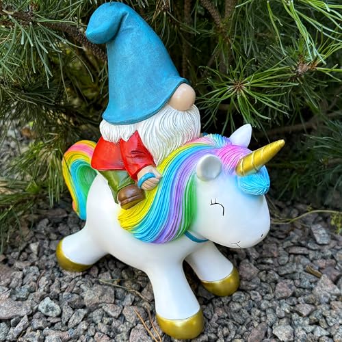 Garden Gnome Statue