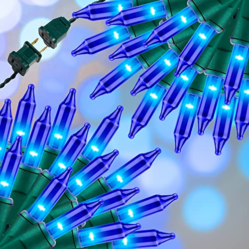 100LIGHTS BLUE Extra (100 Count)