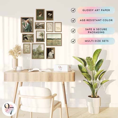 French Country Wall Art (12 Count)