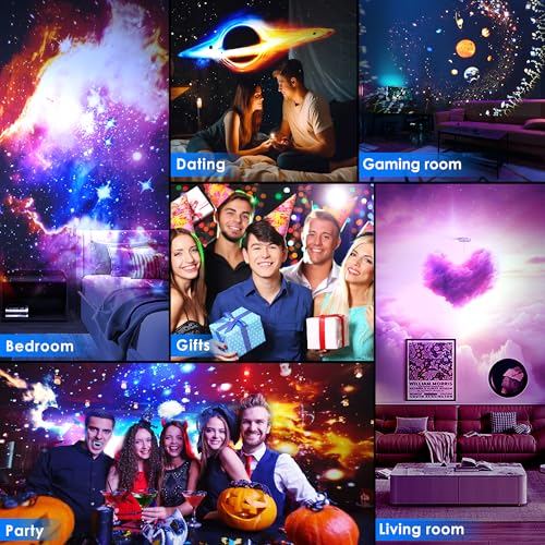 Galaxy Projector for Bedroom Pro Version
