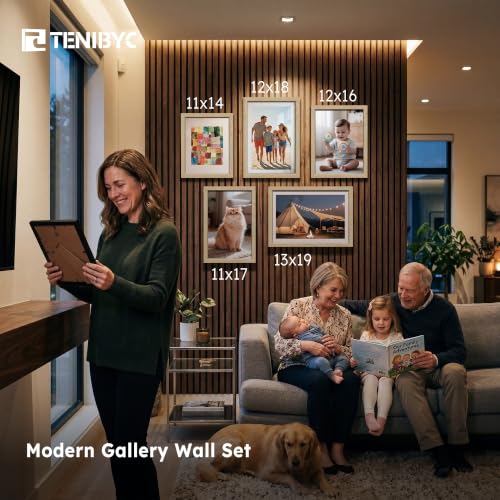 12x18 Poster Frame 3 Pack (3 Count)