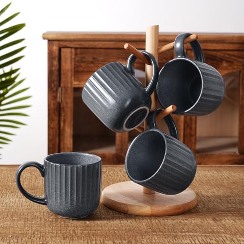 Coffee Mugs Set of 6 (6 Count)