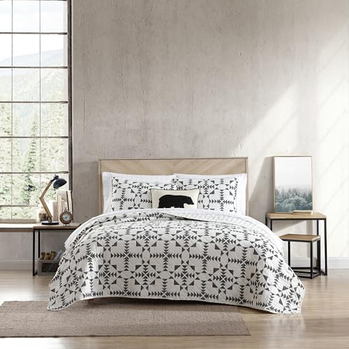 Twin Quilt Set with Shams
