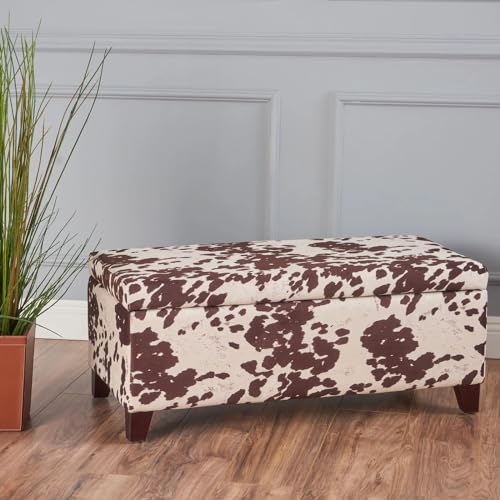 Nesbit Living Room Ottoman with Storage