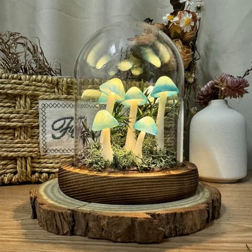 Mushroom Lamp (20 Count)