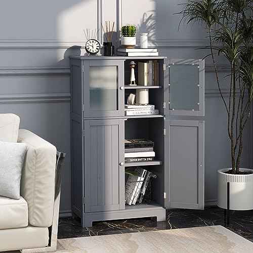 Bathroom Storage Cabinet