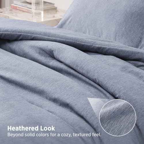 Navy Blue King Size Comforter Set