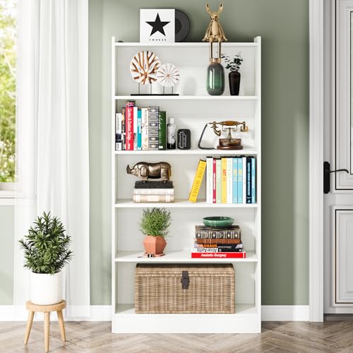 72 inch Tall Bookcase (6 Count)