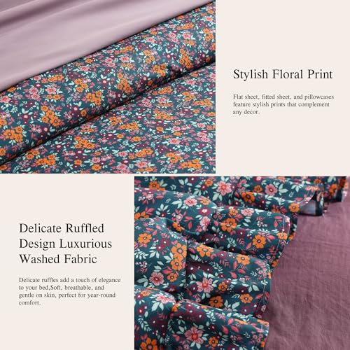 Queen Comforter Set