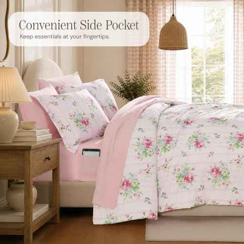 Queen Comforter Set