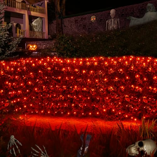 Solar Halloween Lights Outdoor