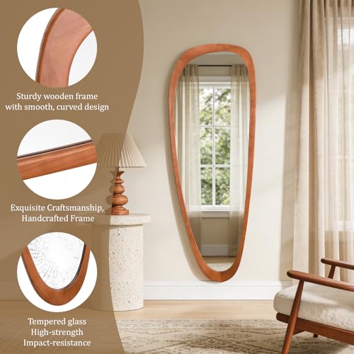 Asymmetrical Mirror