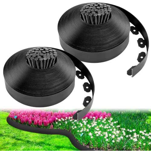 2.5 Inch x 200 FT Landscape Edging