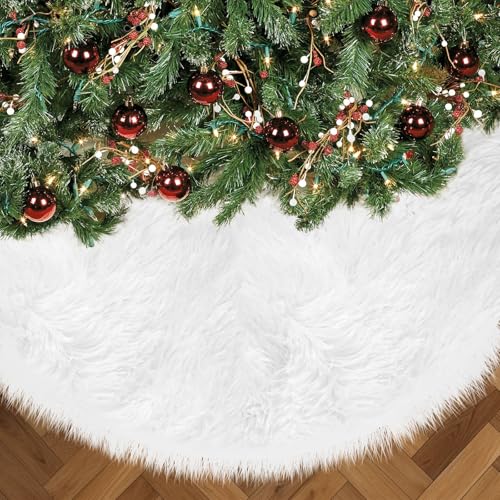 48 Inch Christmas Tree Skirt