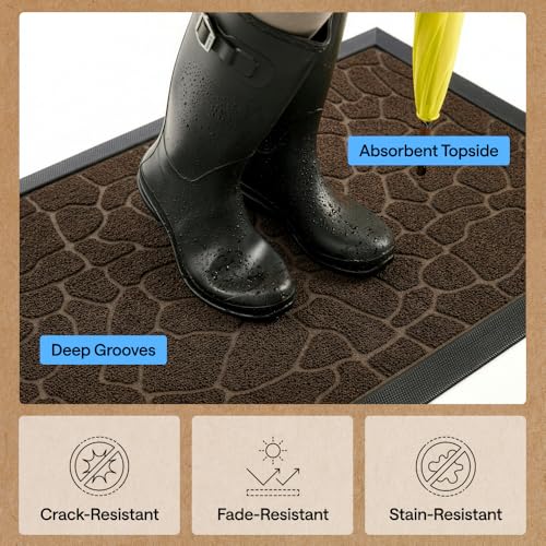 WeatherMAX Door Mat
