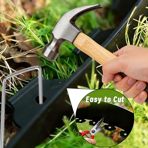 Landscape Edging 3in*82FT (125 Count)